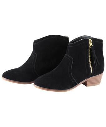 Unbranded Suede Summertime Boot