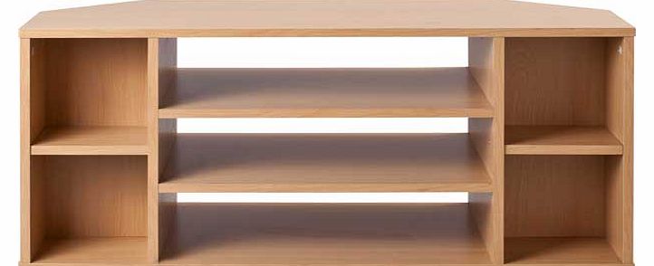 Unbranded Suki TV Unit - Beech Effect