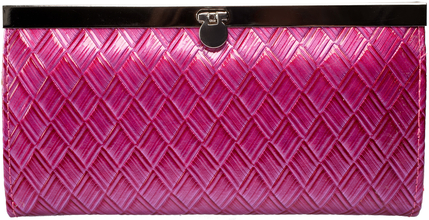 Unbranded Sukie diamond pattern purse