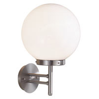 Sula Globe Wall Lantern 60W