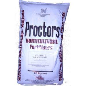 Unbranded Sulphate Of Ammonia 20kg