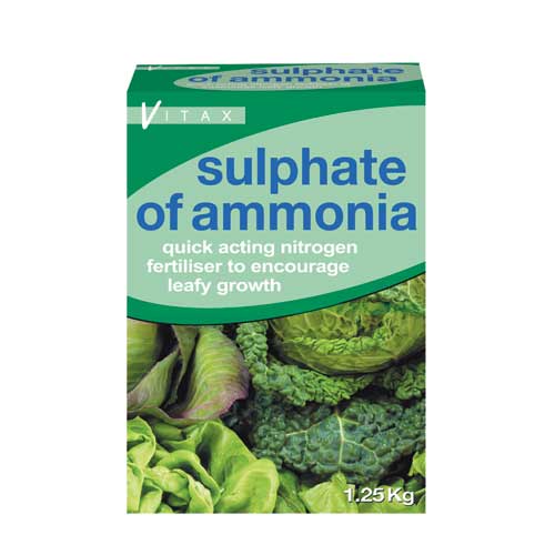 Unbranded Sulphate of Ammonia