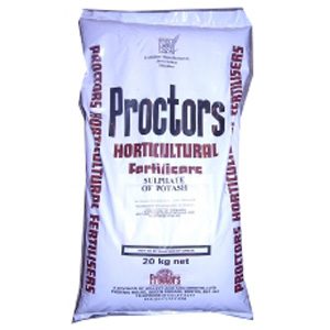 Unbranded Sulphate Of Potash 20kg