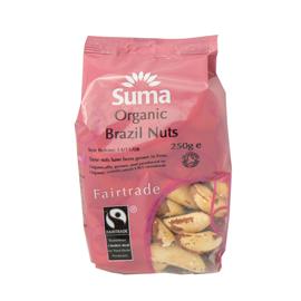 Unbranded Suma Organic Brazils Fairtrade - 250g