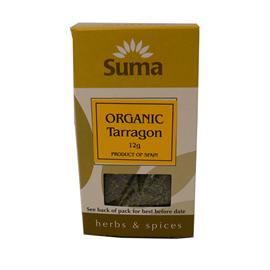 Unbranded Suma Organic Tarragon - 12g