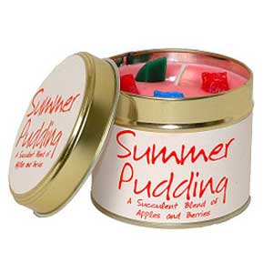 Summer Pudding Scented Candle