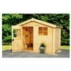 Unbranded Sumu Log Shed: Sumu - Log Shed