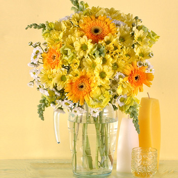 Unbranded Sunburst - flowers