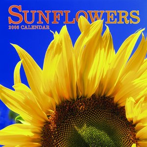 Sunflowers Calendar