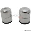 Unbranded Sunnex Stainless Steel Mini Jumbo Salt and