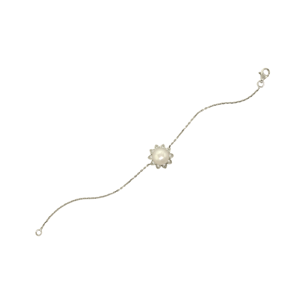 Unbranded Sunrise and Eclipse Bracelet - Freshwater Pearl