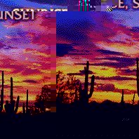 Sunrise Sunset Calendar