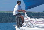 Perfect for those who want to take their first step towards further RYA qualifications, the competen