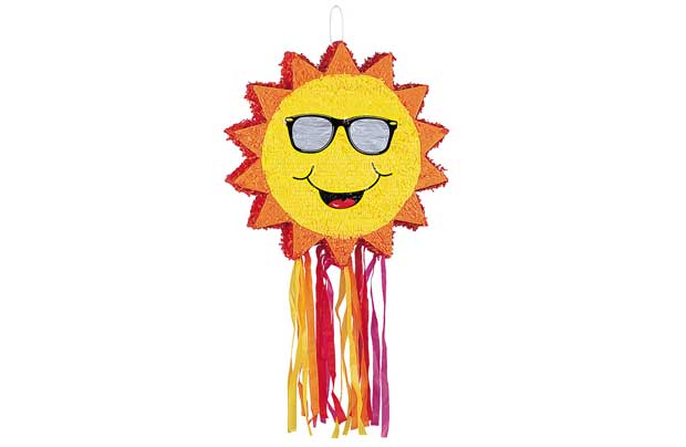 Sunshine Pull Pinata