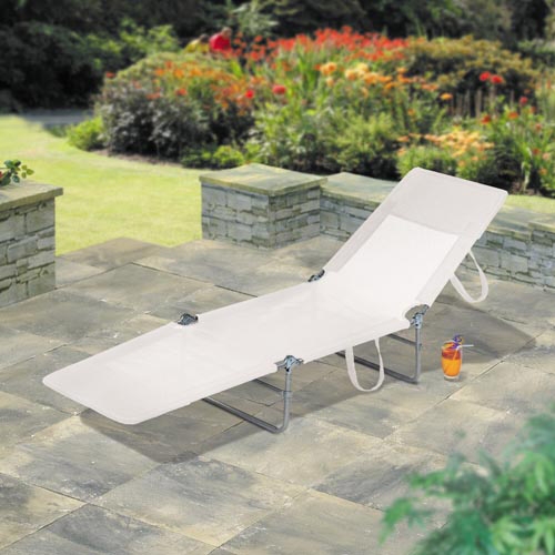 Unbranded Suntime Florida Beach Sunlounger