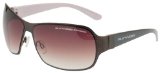 Sunwise Womens Heat Frame Sunglasses Copper/Brown