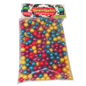 320 colourful paintballs