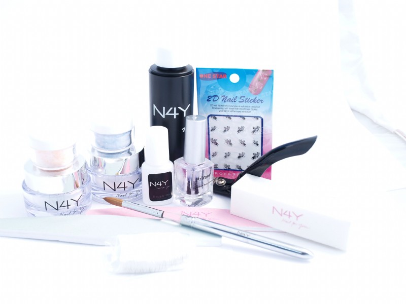 Unbranded Super Acrylic Set