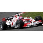 Super Aguri SA05 Franck Montagny 2006