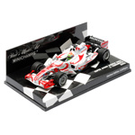 Unbranded Super Aguri SA06 - 2006 - #23 S. Yamamoto