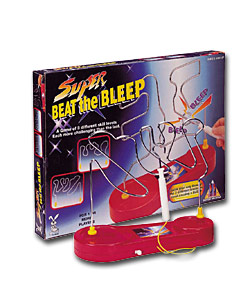 Super Beat the Bleep