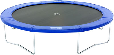 Super Bouncer Trampoline