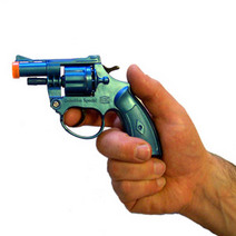 Unbranded SUPER CAP GUN