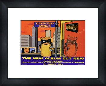 Unbranded SUPER FURRY ANIMALS