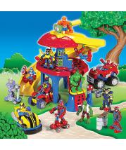 Super Hero Playset