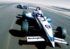 Super Single Seater Experience at Rockingham