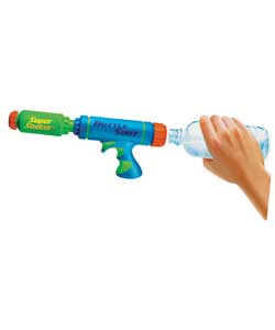 Unbranded Super Soakers Bottle Shot Gun