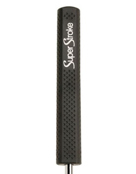 Unbranded Super Stroke Golf Classic Charcoal Grey Grip