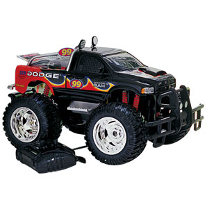 Super Trophy Radio Controlled Car