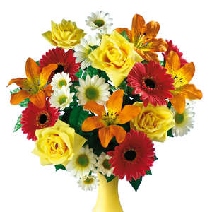 Unbranded Superb Sunshine Bouquet