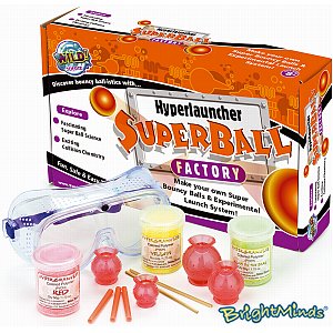 Learn about elasticity, energy and motion - Make your own `Cosmic Ray Launchers` and `Supersonic Bou