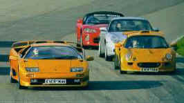 Supercar Challenge V Driving Experience