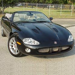 drive six of the greatest cars ever made