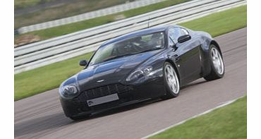 Unbranded Supercar Driving Thrill at Oulton Park