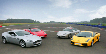 Unbranded Supercar Ultimate Experience