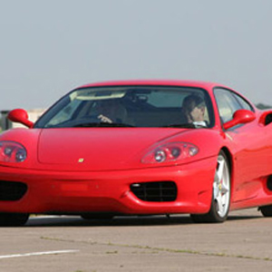 Unbranded Supercars and Rally Experience