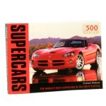 Supercars - The 500 Series - The Worlds Best Supercars in 500 Great Photos
