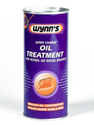 Unbranded Supercharge Oil Treatment