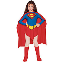 Unbranded SUPERGIRL KIDS