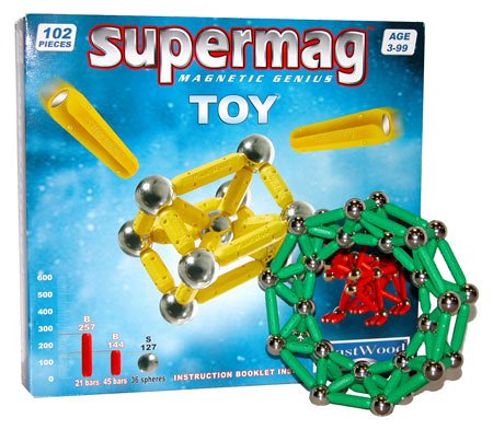 Supermag Toy 102- PlastWood