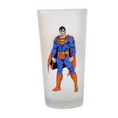 Superman Boxed Glass