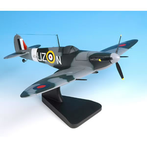 A stunning Bravo Delta scale replica of the Supermarine Spitfire MK11B. Code identity UZ was used th
