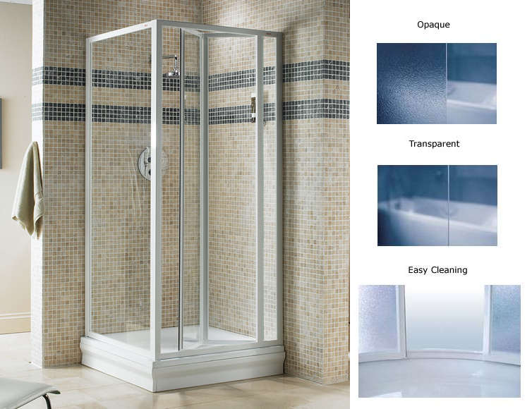 Supernova Two Part Enclosure with Folding Door