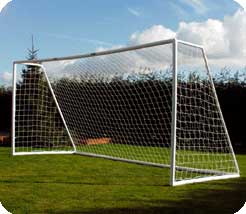 Superound Mini Soccer Goal (3.65m x 1.82m/ 12` x 6`). This Portable Goals come complete with all