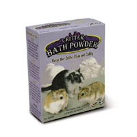 Unbranded Superpet Chinchilla Bath Powder 413ml