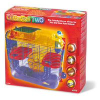 Unbranded Superpet Crittertrail 2 Hamster cage